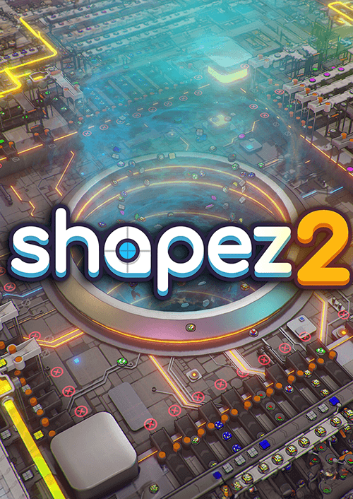 shapez 2 PC (Europe & North America)