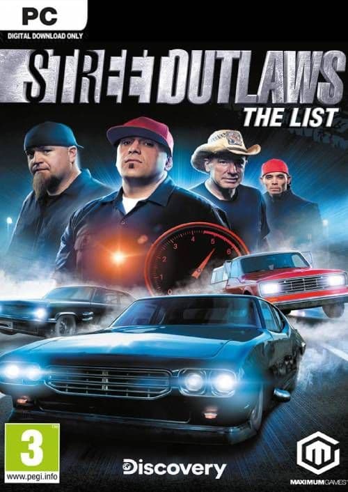Street Outlaws: The List