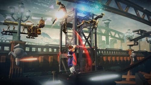 STRIDER