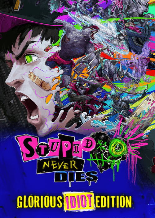 Stupid Never Dies: Glorious Idiot Edition PC +