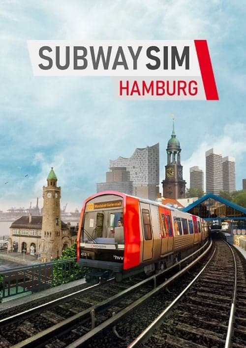 SubwaySim Hamburg PC (Europe & UK)