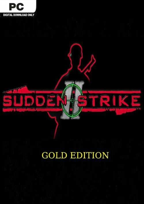 Sudden Strike 2 Gold