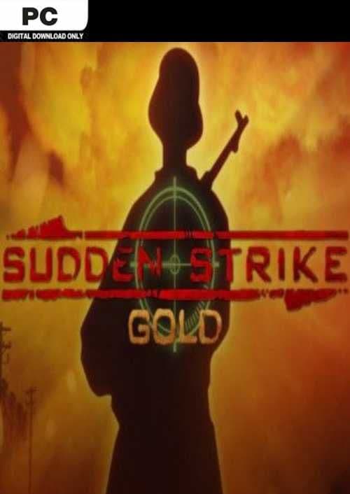 Sudden Strike Gold