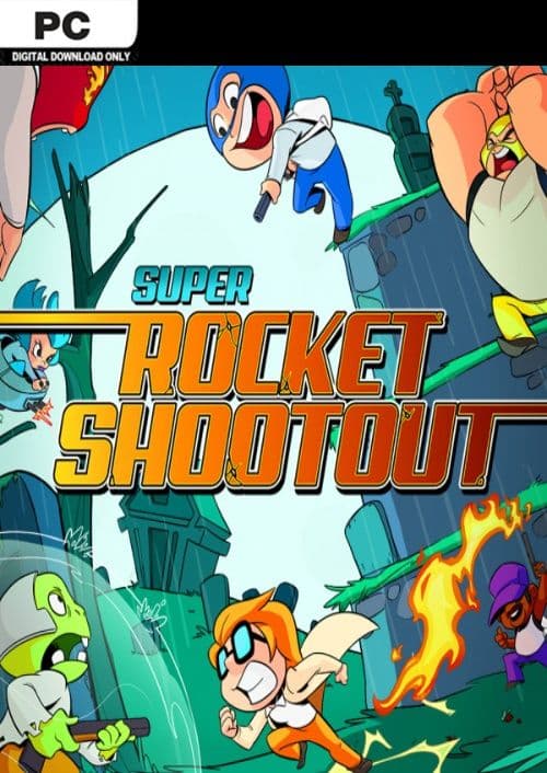 Super Rocket Shootout