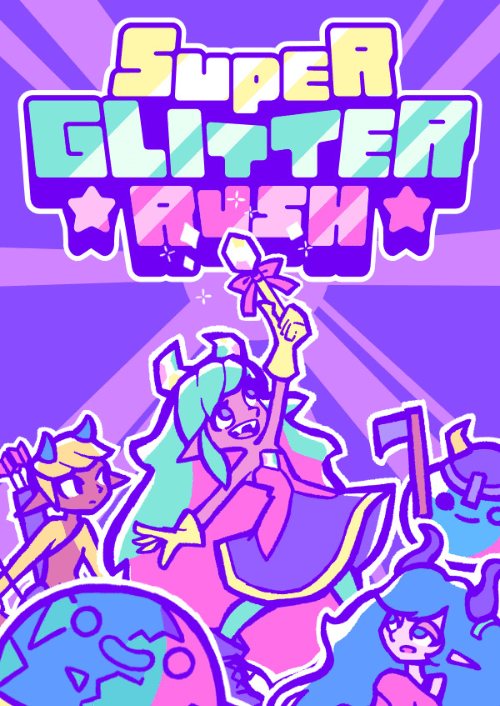 Super Glitter Rush