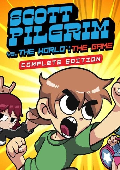 Scott Pilgrim vs. The World: The Game – Complete Edition PC (Uplay) (EU & UK)