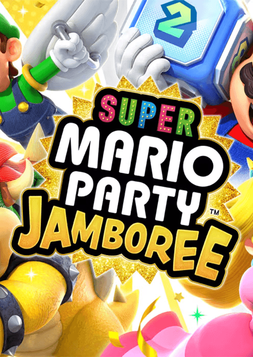 Super Mario Party Jamboree Switch (Europe & UK)