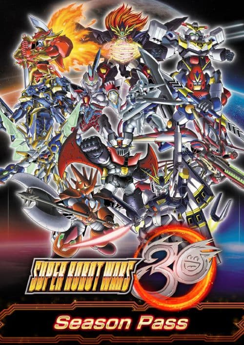 Super Robot Wars 30 - Season Pass PC - DLC
