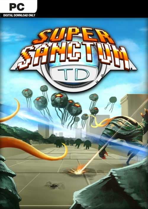 Super Sanctum TD