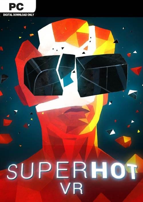 SUPERHOT VR