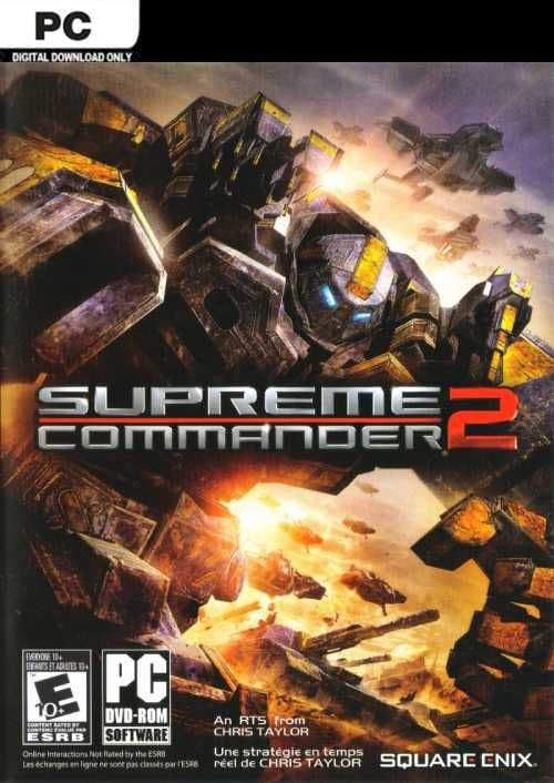 Supreme Commander 2