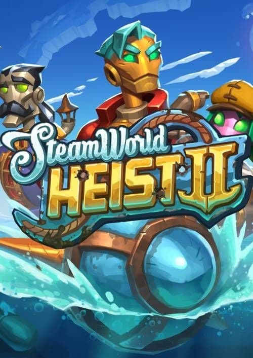 SteamWorld Heist II