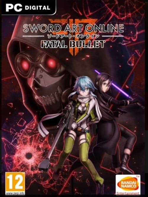 SWORD ART ONLINE: Fatal Bullet