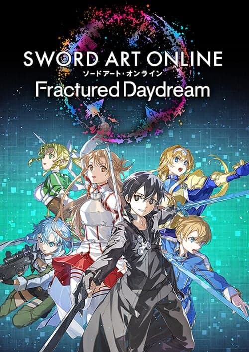 SWORD ART ONLINE Fractured Daydream