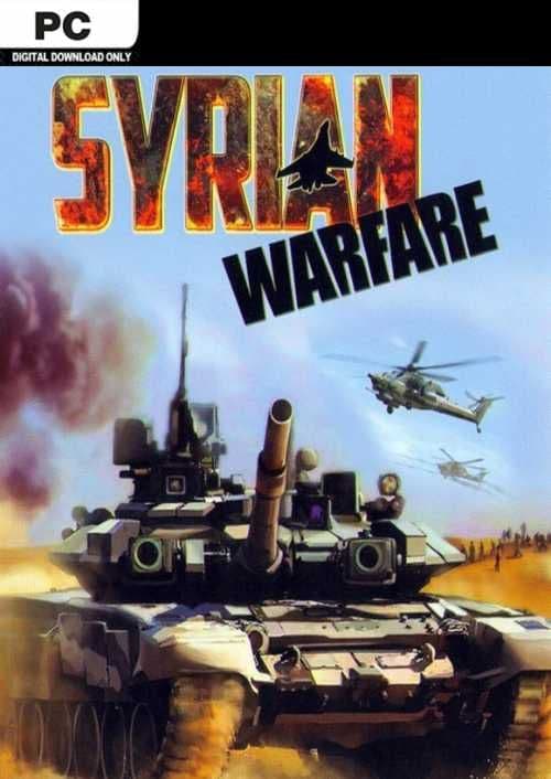 Syrian Warfare