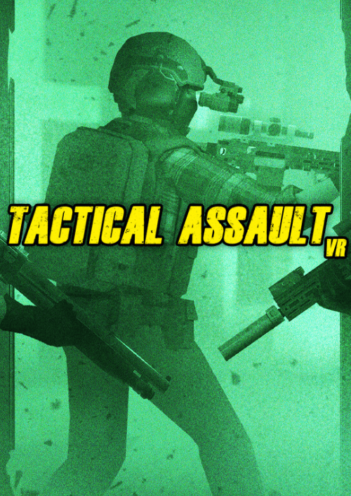 Tactical Assault VR