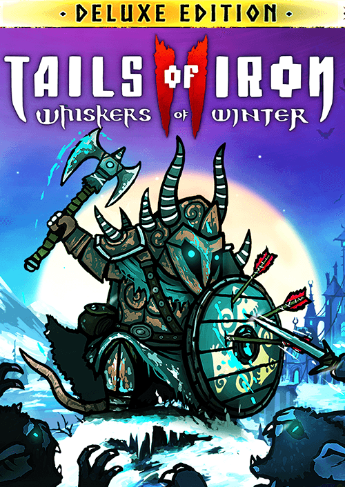 Tails of Iron 2: Whiskers of Winter Deluxe Edition