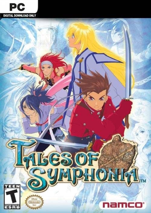 Tales of Symphonia
