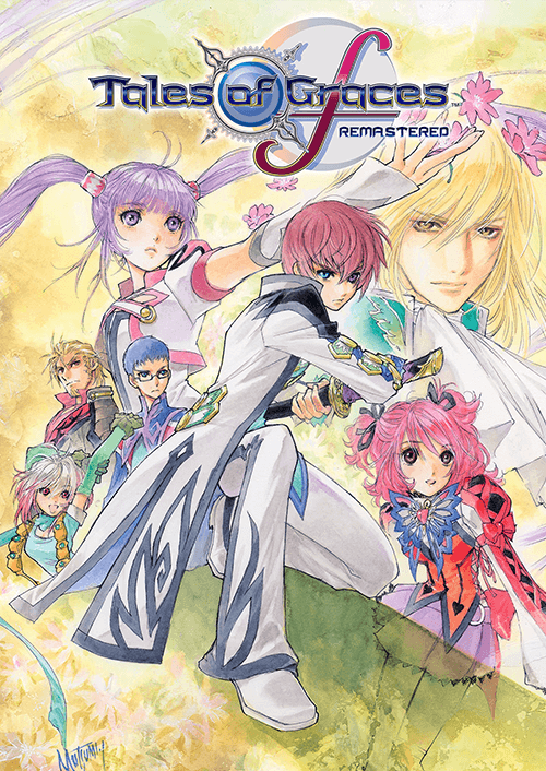 Tales of Graces f Remastered Xbox One & Xbox Series X|S (WW)