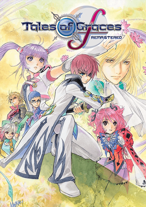 Tales of Graces f Remastered