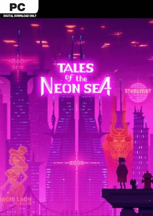 Tales of the Neon
