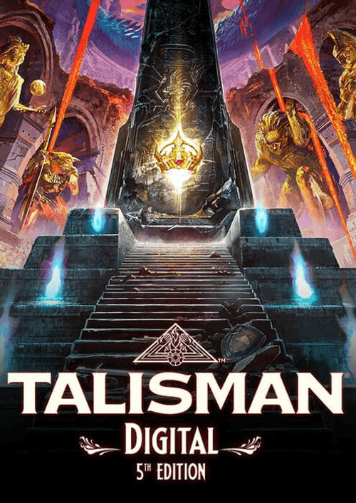 Talisman: Digital 5th
