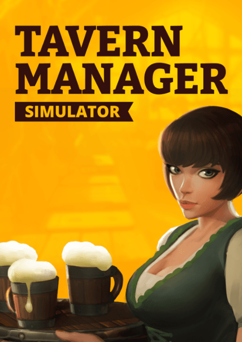 Tavern Manager Simulator