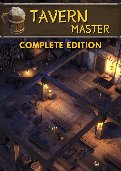 Tavern Master: Complete