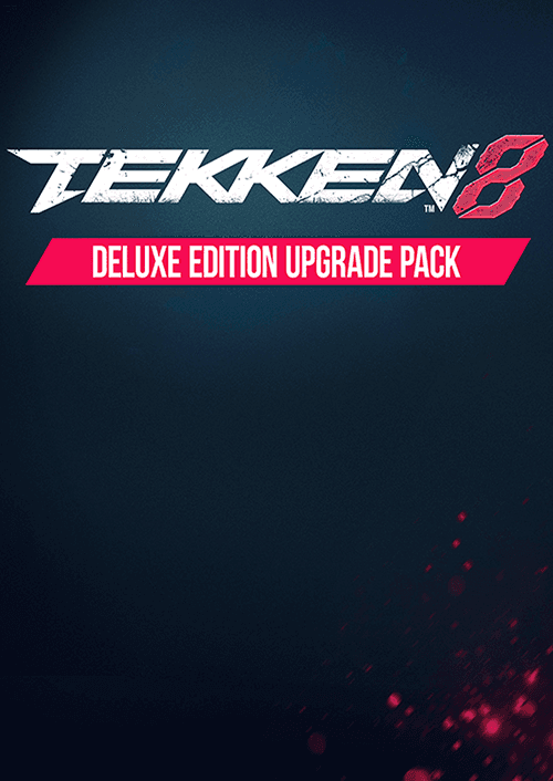 TEKKEN 8 - Deluxe Edition Upgrade Pack PC - DLC
