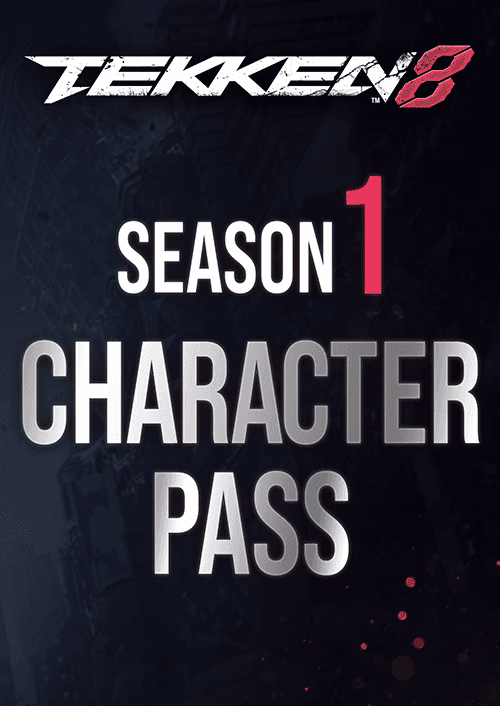 TEKKEN 8 - Season 1 Character Pass PC - DLC