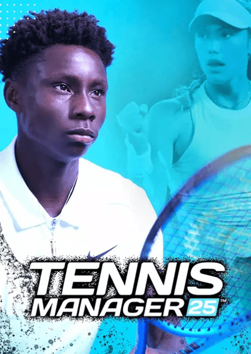 Tennis Manager 25 PC & Mac