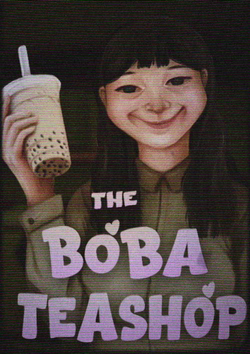 The Boba Teashop