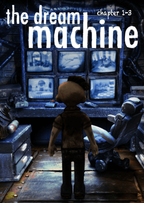 The Dream Machine (Chapter 1-3)