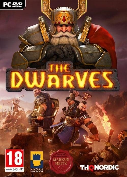 The Dwarves