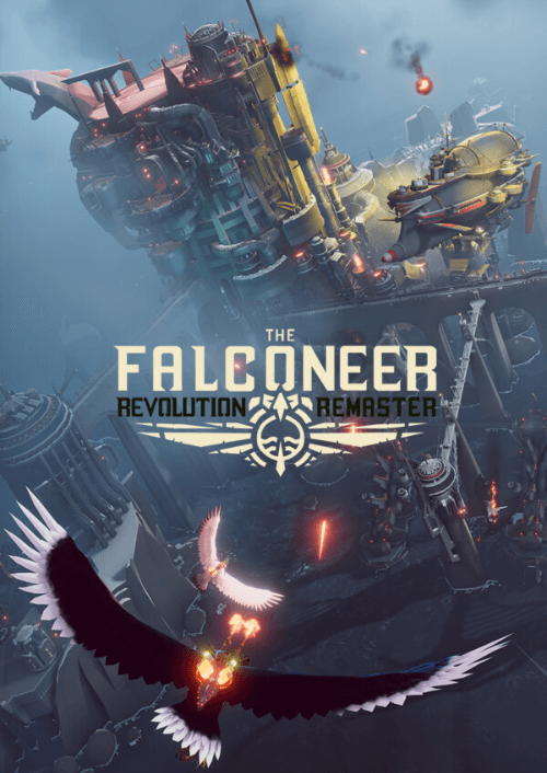 The Falconeer: Revolution Remaster