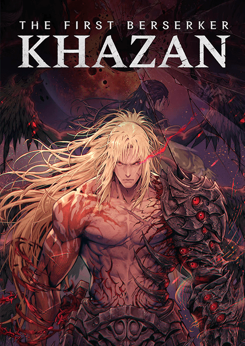 The First Berserker: Khazan Standard Edition Xbox Series X|S (Europe & UK)