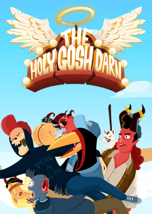 The Holy Gosh Darn