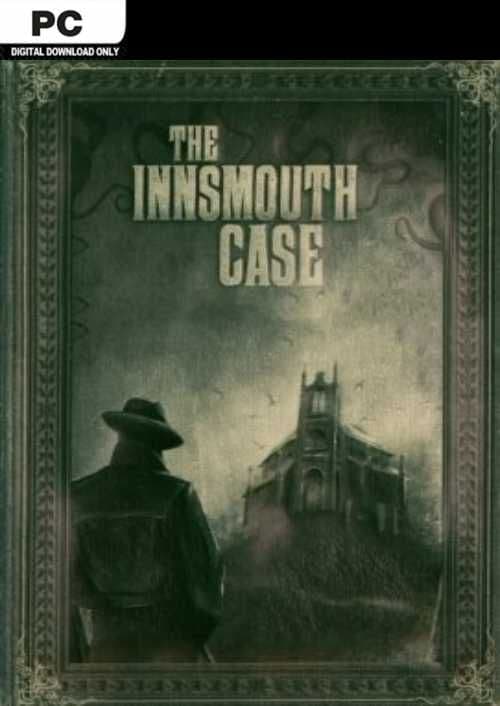 The Innsmouth Case