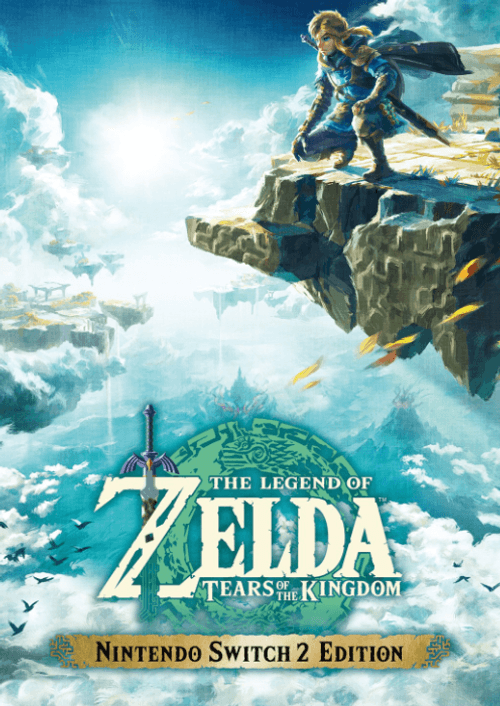 The Legend of Zelda: Tears of the Kingdom – Nintendo Switch 2 Edition Upgrade Pack - DLC (Europe & UK)