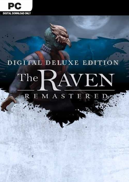 The Raven Remastered Deluxe