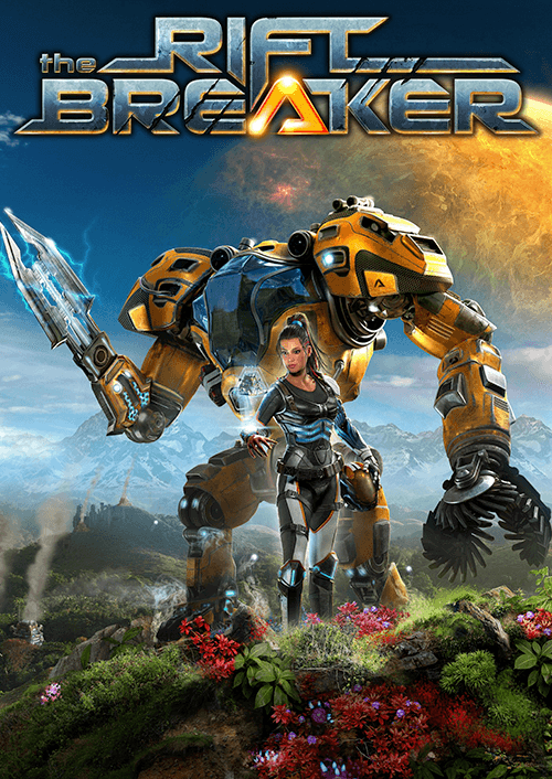 The Riftbreaker Xbox Series X|S (Europe & UK)