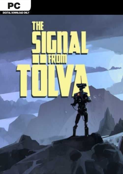 The Signal From Tölva