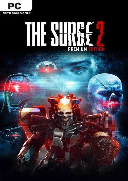The Surge 2 - Premium Edition