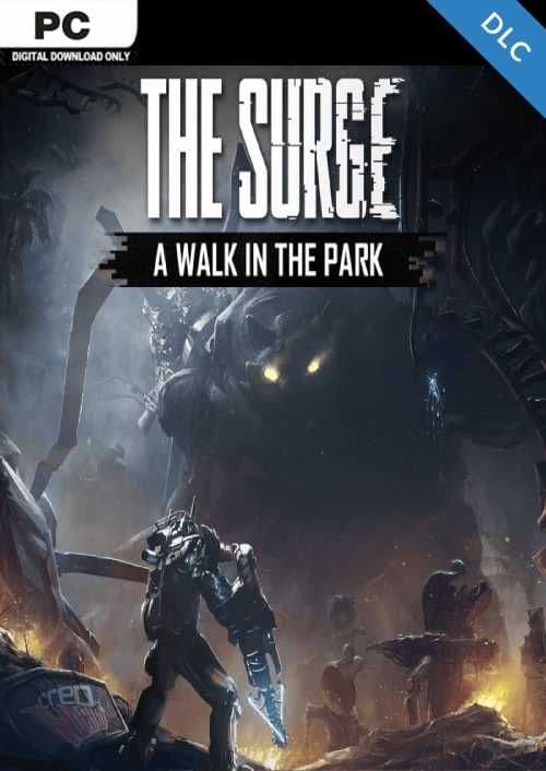 The Surge A Walk in the Park PC - DLC