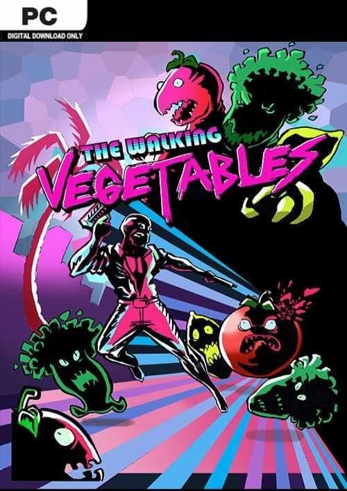 The Walking Vegetables