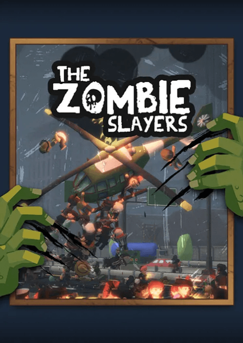 The Zombie Slayers