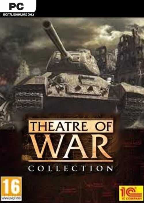 Theatre of War: Collection