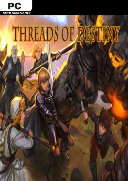 Threads of Destiny
