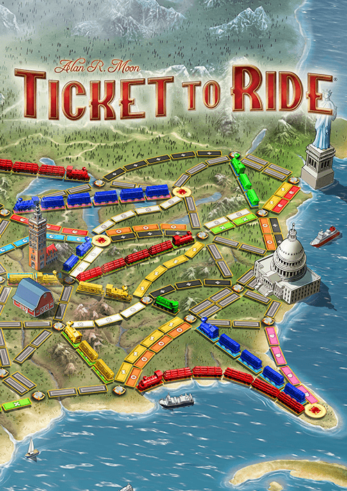 Ticket to Ride