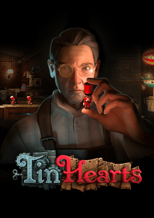 Tin Hearts